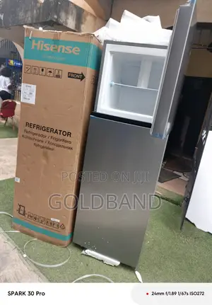 Hisense 295L Refrigerator – Perfect for Families