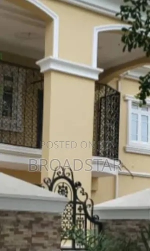 Furnished 8bdrm Duplex in Guzape District for rent