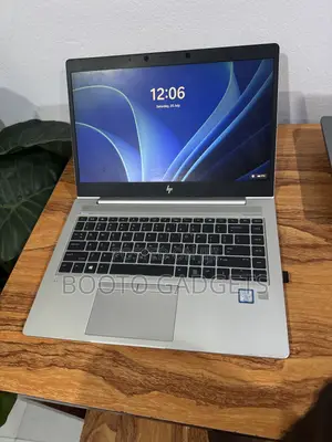 Laptop HP EliteBook 840 G6 8GB Intel Core i5 SSD 256GB