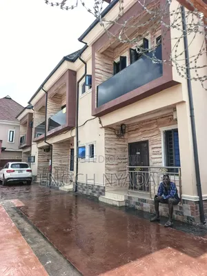 Furnished 2bdrm Duplex in Ushafa for rent