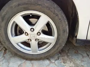 Honda Accord 2004 Silver