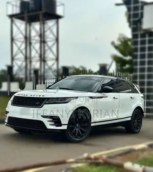 Land Rover Range Rover Velar P380 SE R-Dynamic 4x4 2019 White