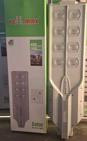 400watt Solar Street Light