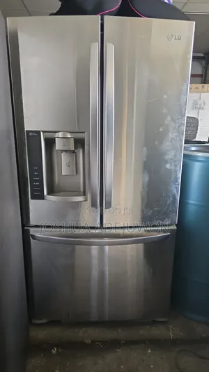 Double Doors Inverter Fridges