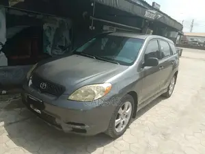Toyota Matrix 2004 Gray