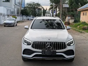 Mercedes-Benz GLC-Class 2016