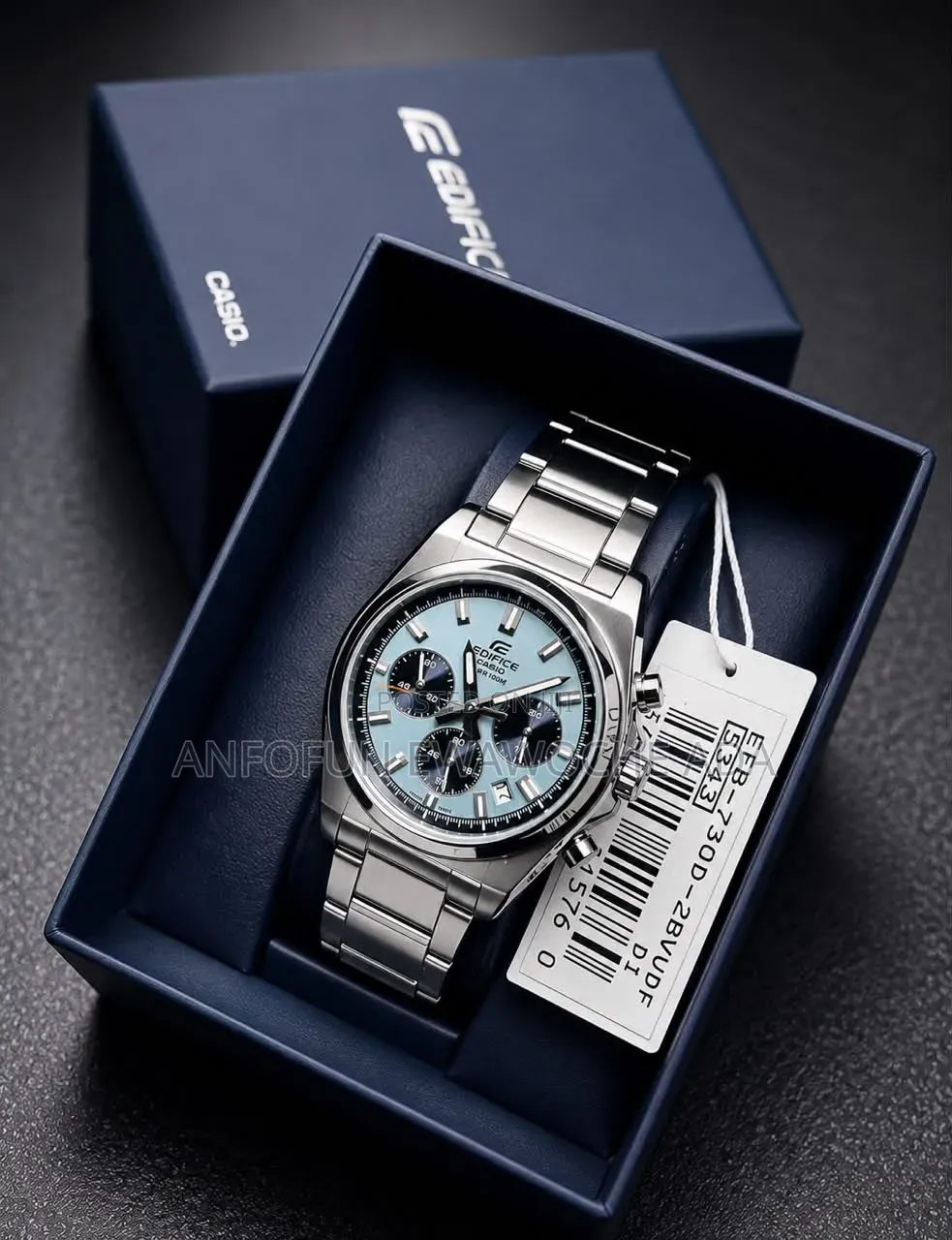 Casio Edifice Efb-730d-2bv