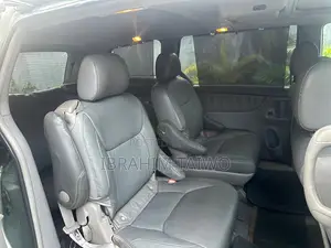 Toyota Sienna XLE 2008 Green