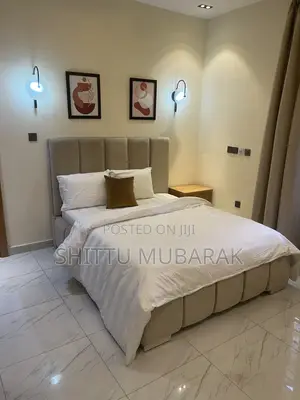 Upholstered Bed Frame