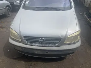 Opel Vivaro 1989 Silver