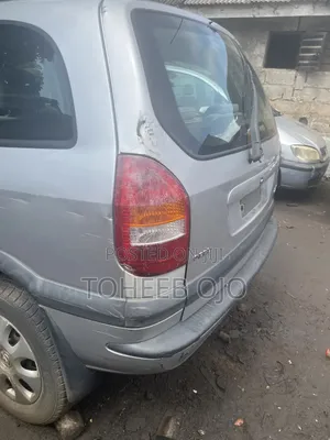 Opel Vivaro 1989 Silver