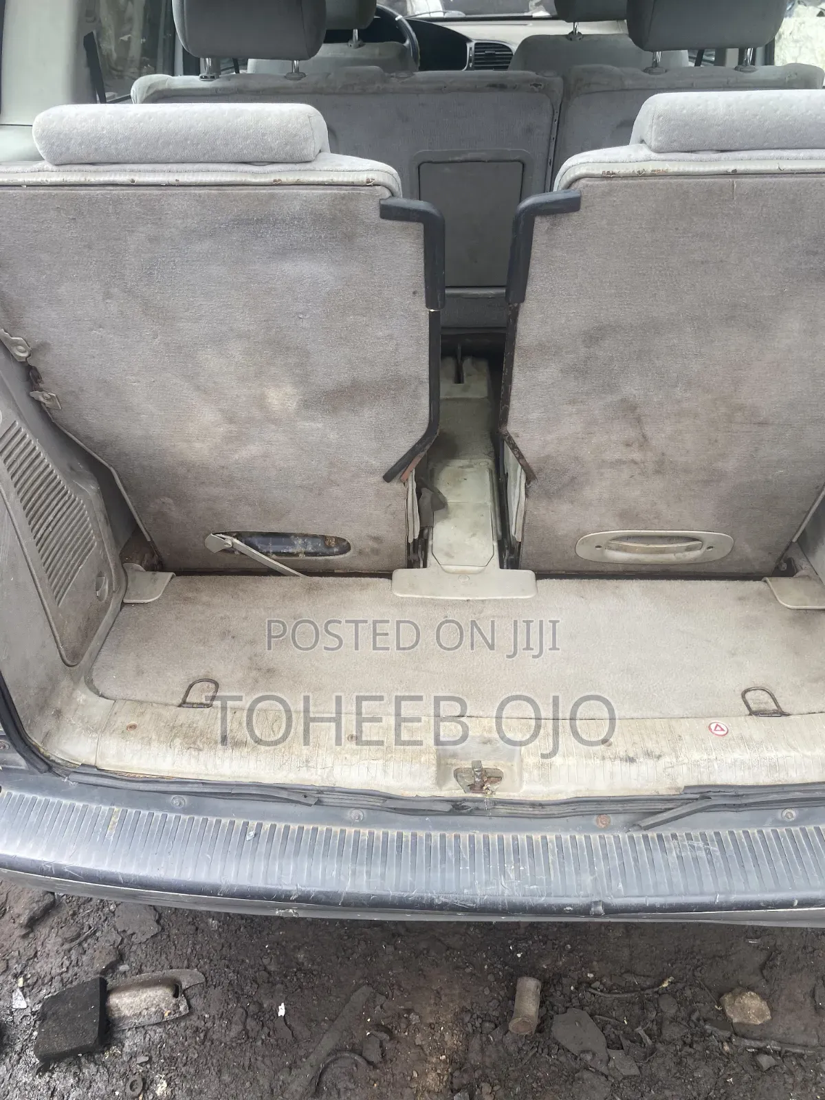 Opel Vivaro 1989 Silver