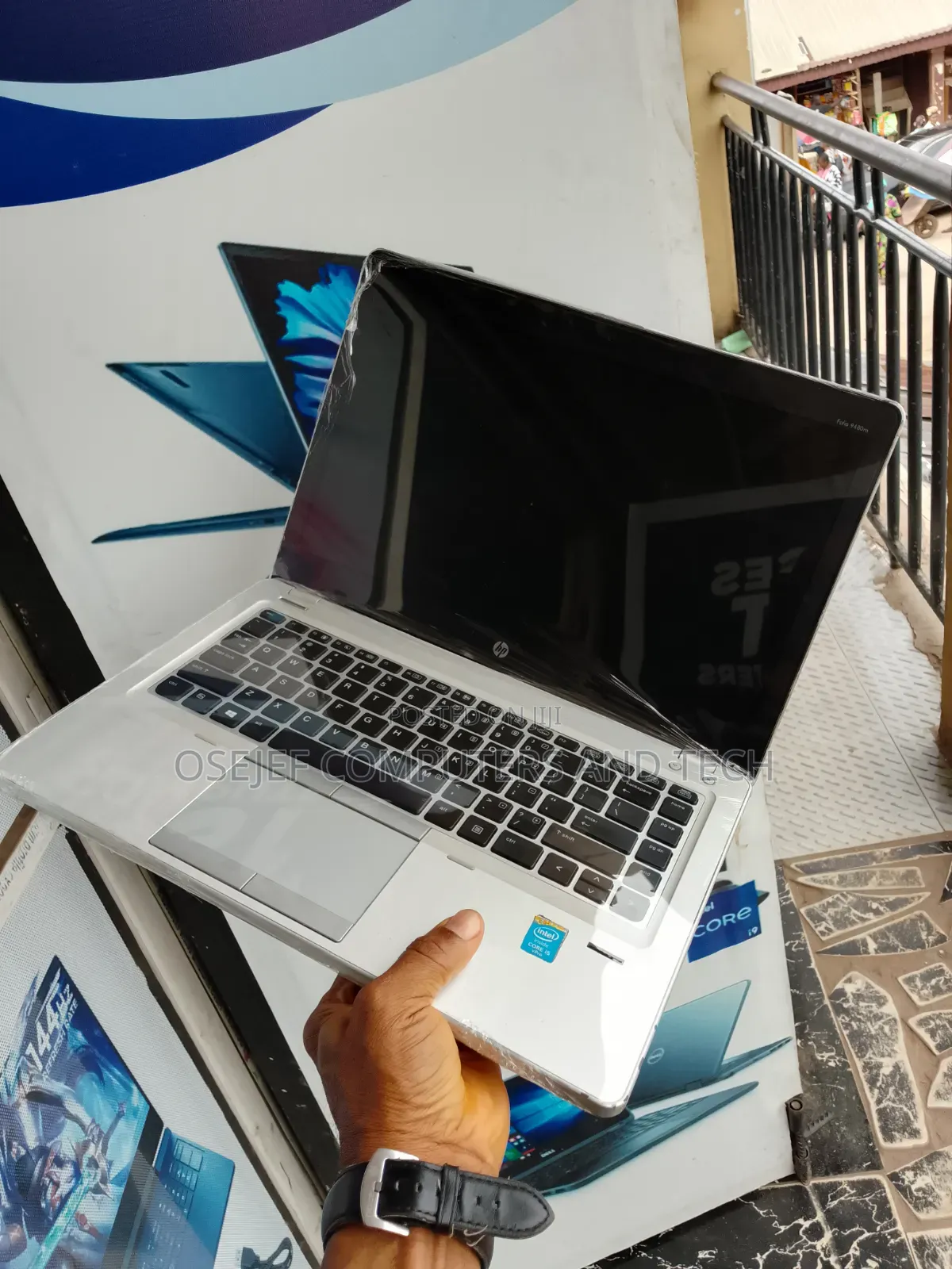 Laptop HP 8GB Intel Core i5 HDD 500GB