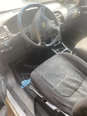Opel Vivaro 1989 Silver