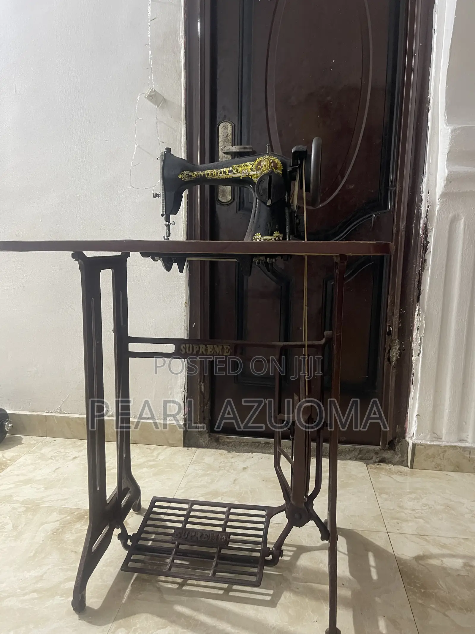 Used Sewing Machine