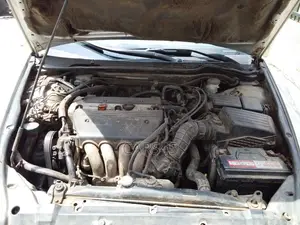 Honda Accord 2004 Silver