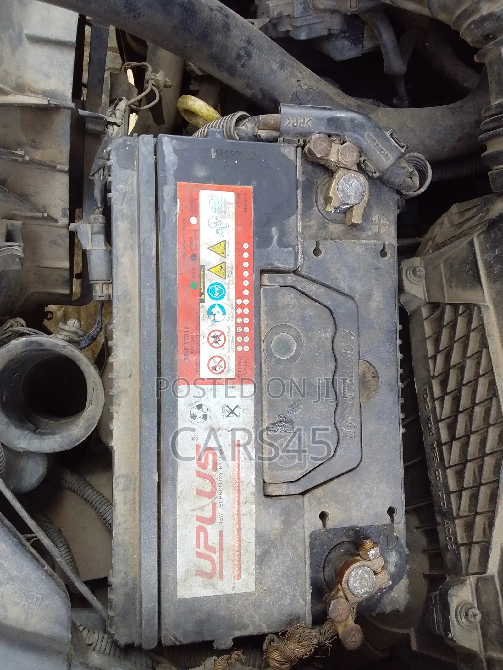 Honda Accord 2004 Silver