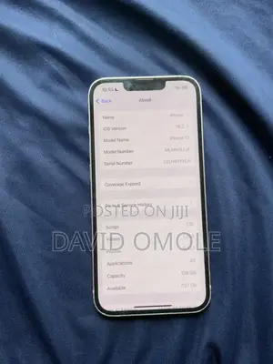 Apple iPhone 13 128 GB Pink