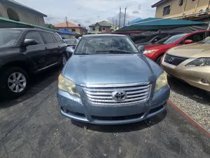 Toyota Avalon 2008 Green