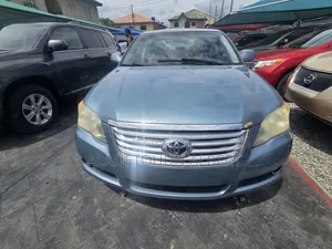 Toyota Avalon 2008 Green