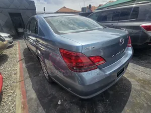 Toyota Avalon 2008 Green