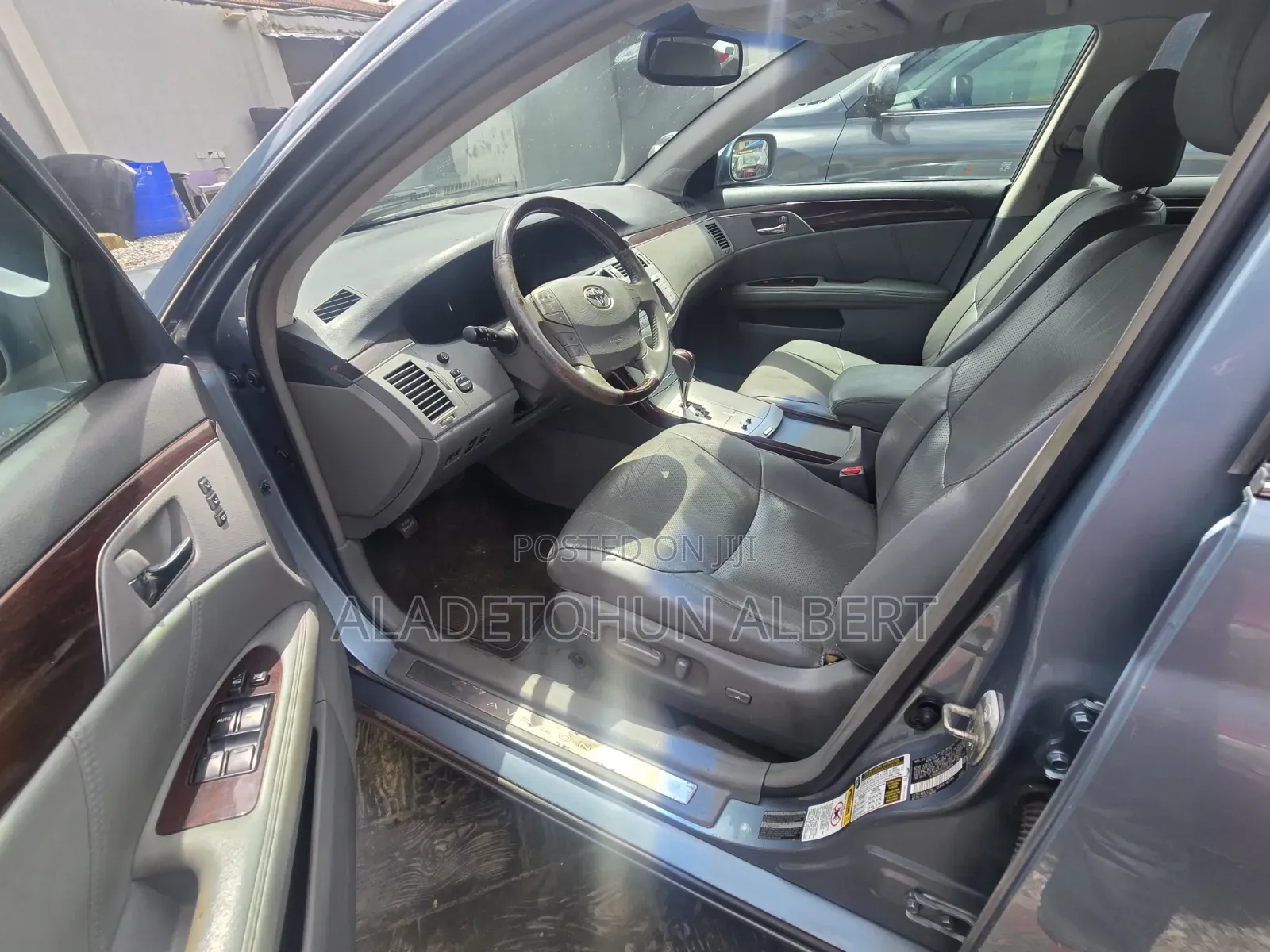 Toyota Avalon 2008 Green