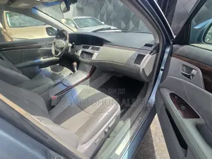 Toyota Avalon 2008 Green