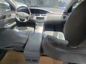 Toyota Avalon 2008 Green