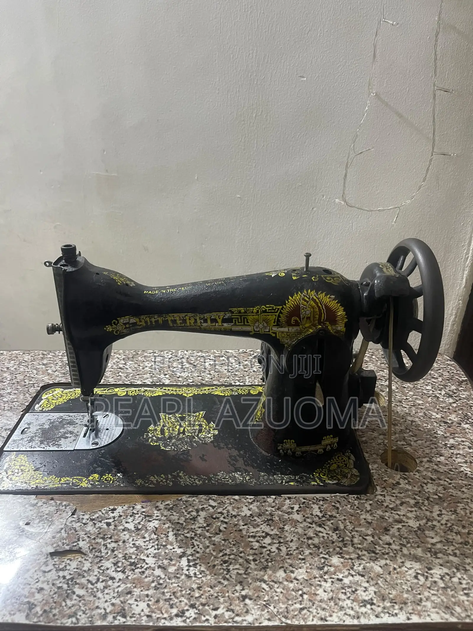Used Sewing Machine