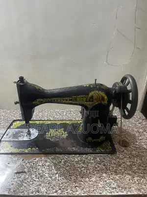 Used Sewing Machine