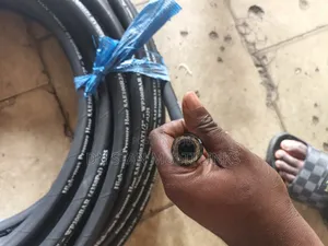 High Pressure Hydraulic Hose 1/2"