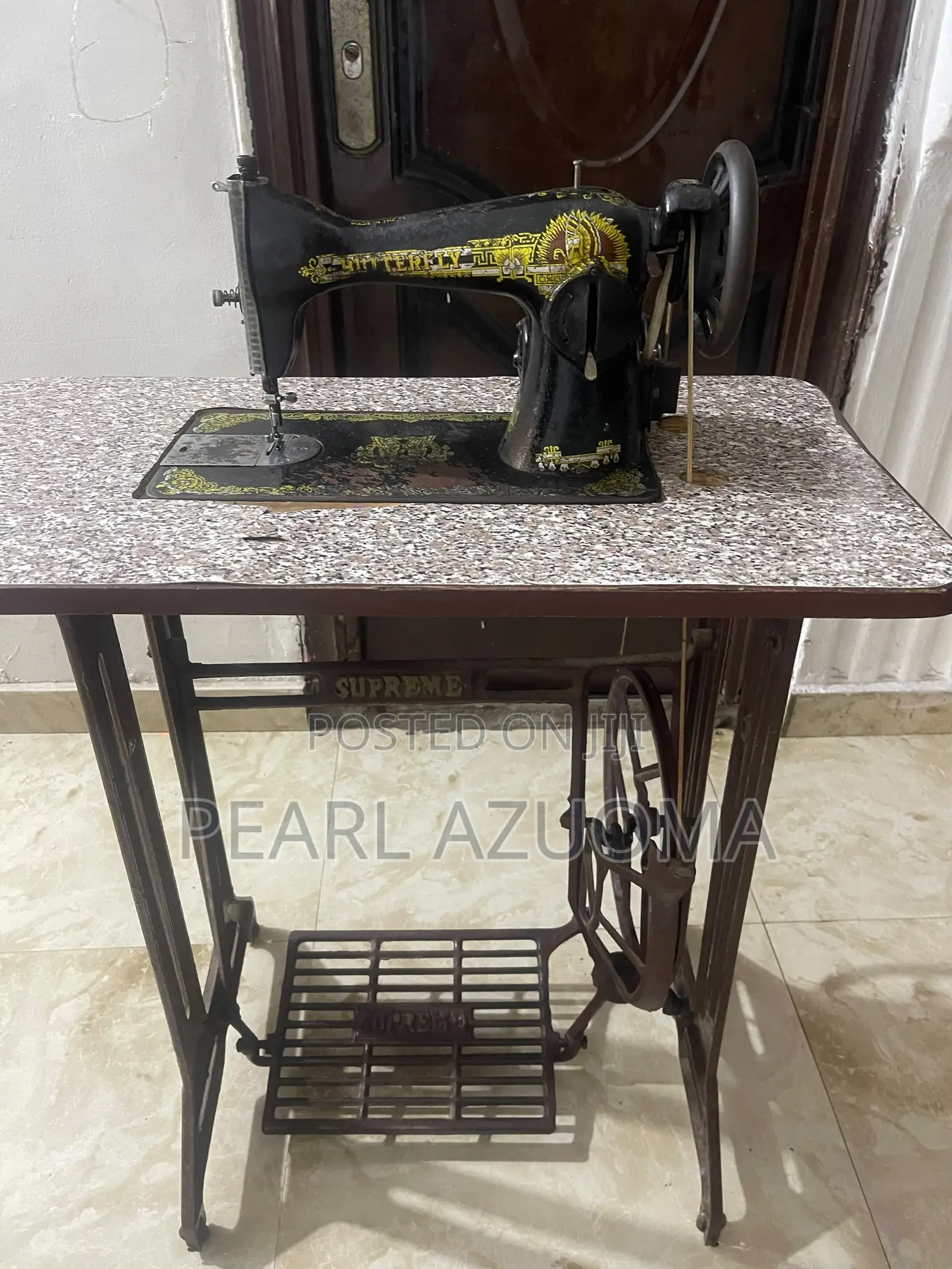 Used Sewing Machine