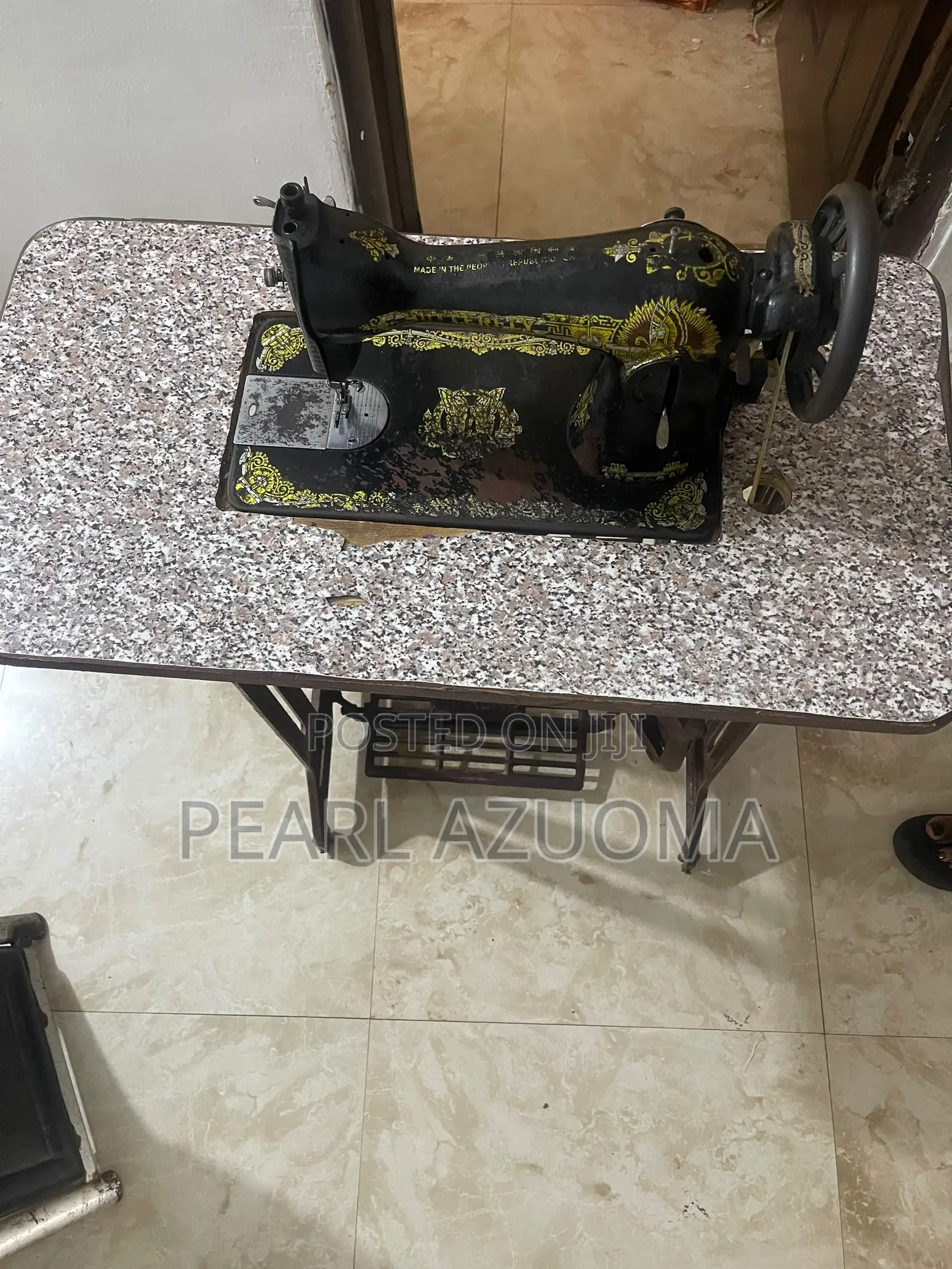 Used Sewing Machine