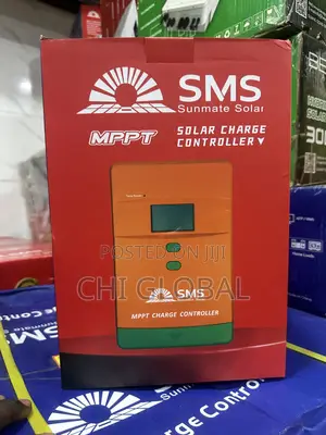 SMS 60ah Charge Controller