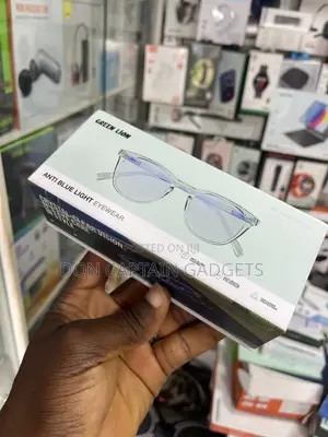 Green Lion Anti Blue Light Eyewear ( Glasses )