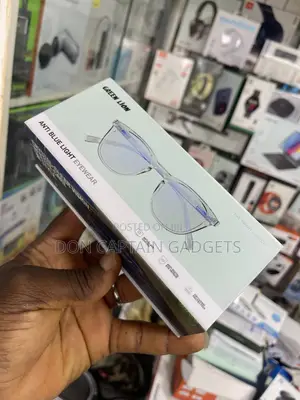 Green Lion Anti Blue Light Eyewear ( Glasses )
