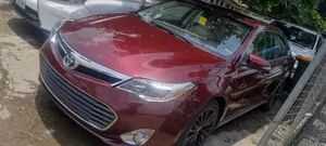 Toyota Avalon 2013 Maroon