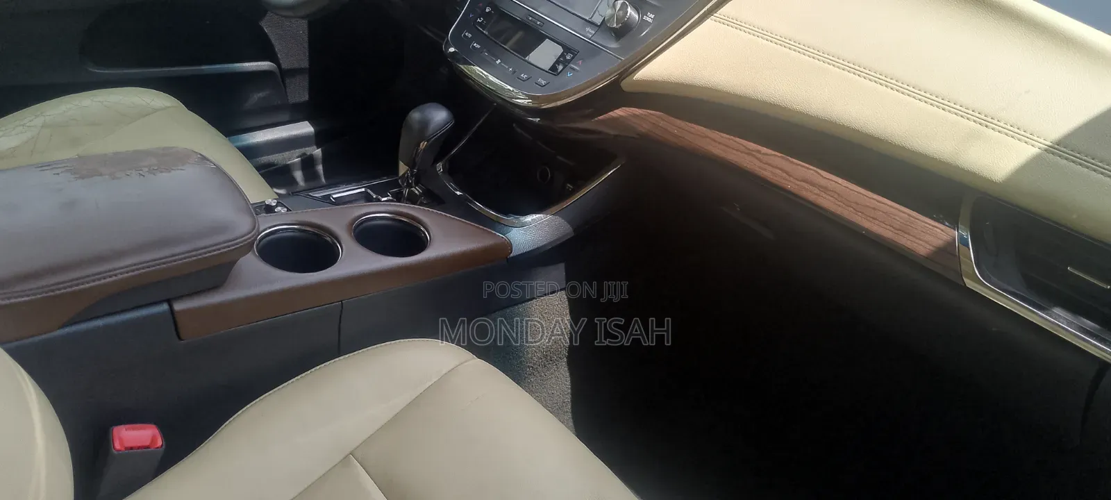 Toyota Avalon 2013 Maroon