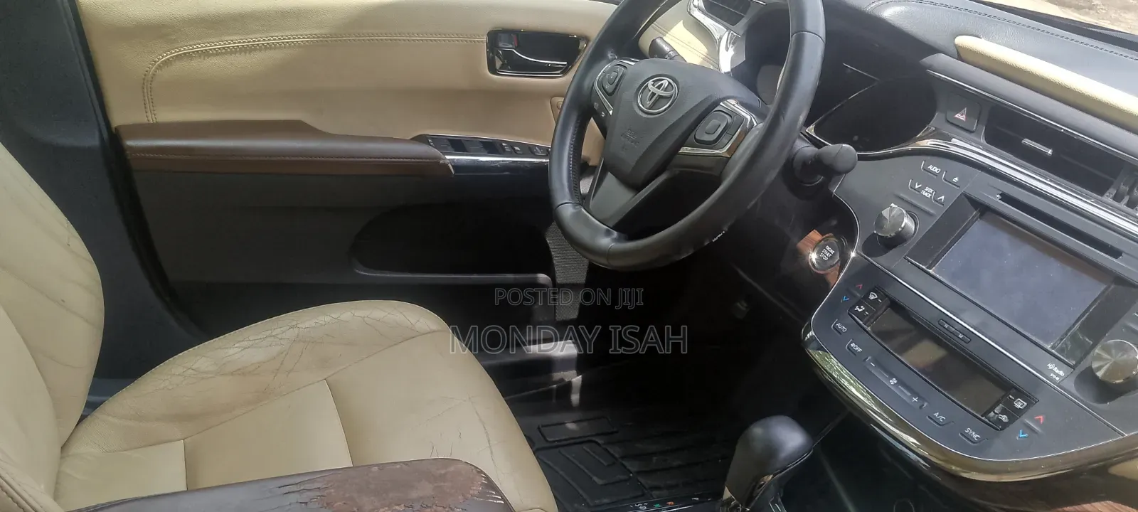 Toyota Avalon 2013 Maroon