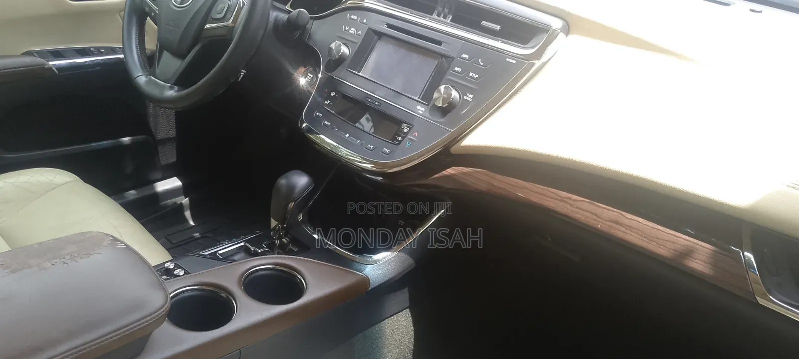 Toyota Avalon 2013 Maroon