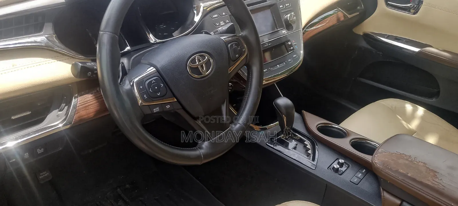 Toyota Avalon 2013 Maroon