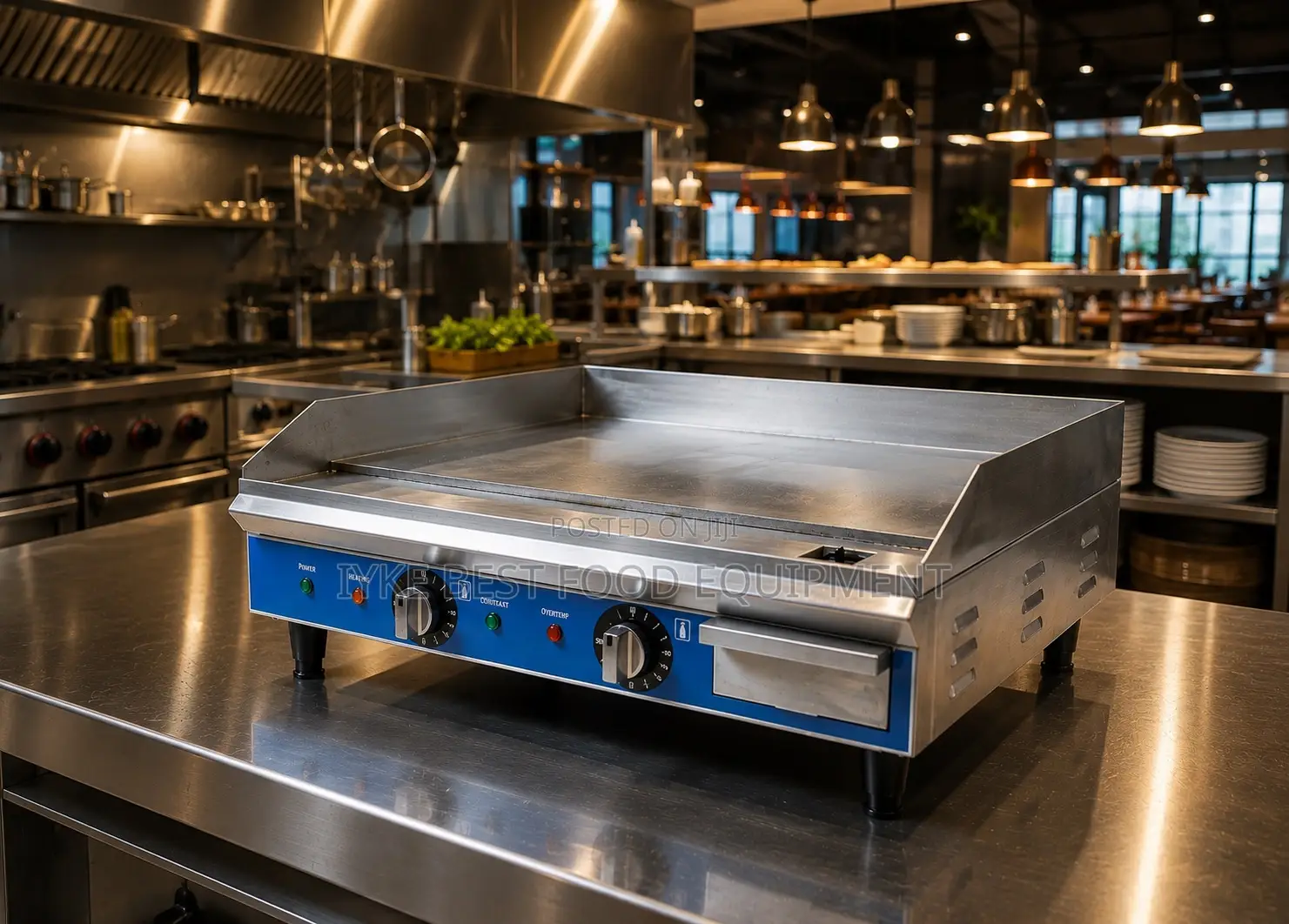 Electric Griddle