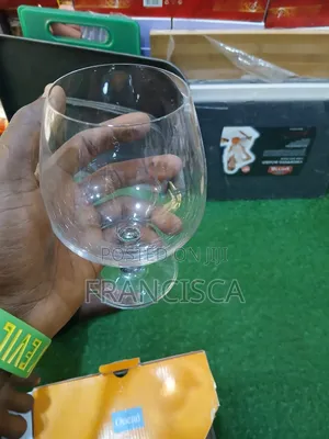 Ocean Brandy Glass Cup