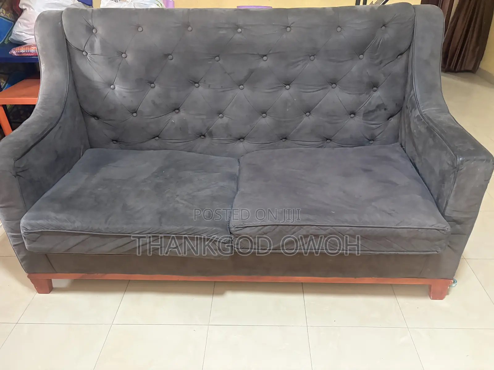 7 Seaters Chair Full Set Chair