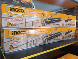 INGCO 800mm Professional Manual Tile Cutter | HTC04802