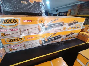 INGCO 800mm Professional Manual Tile Cutter | HTC04802