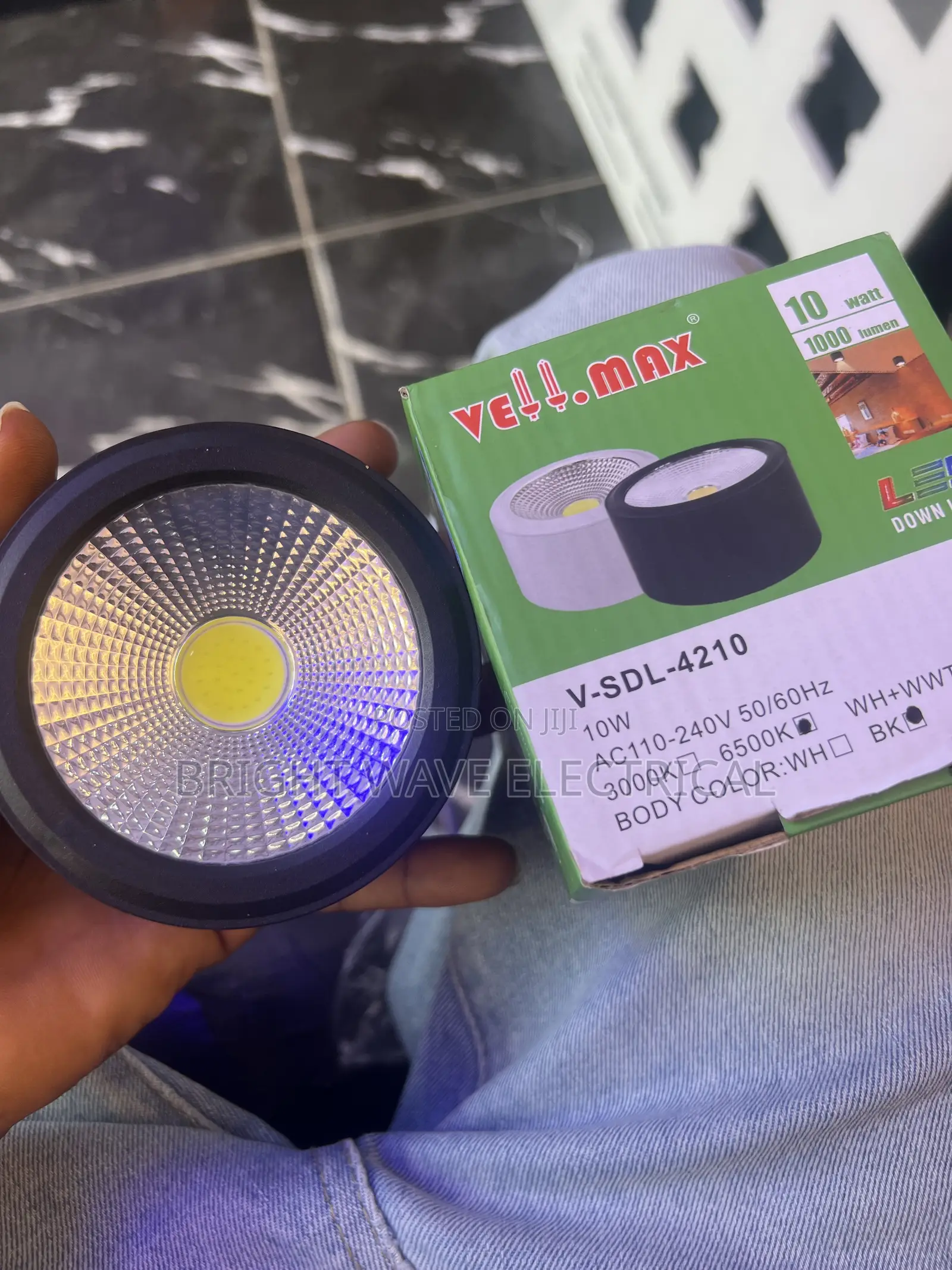 10wt Vellmax Decking Light
