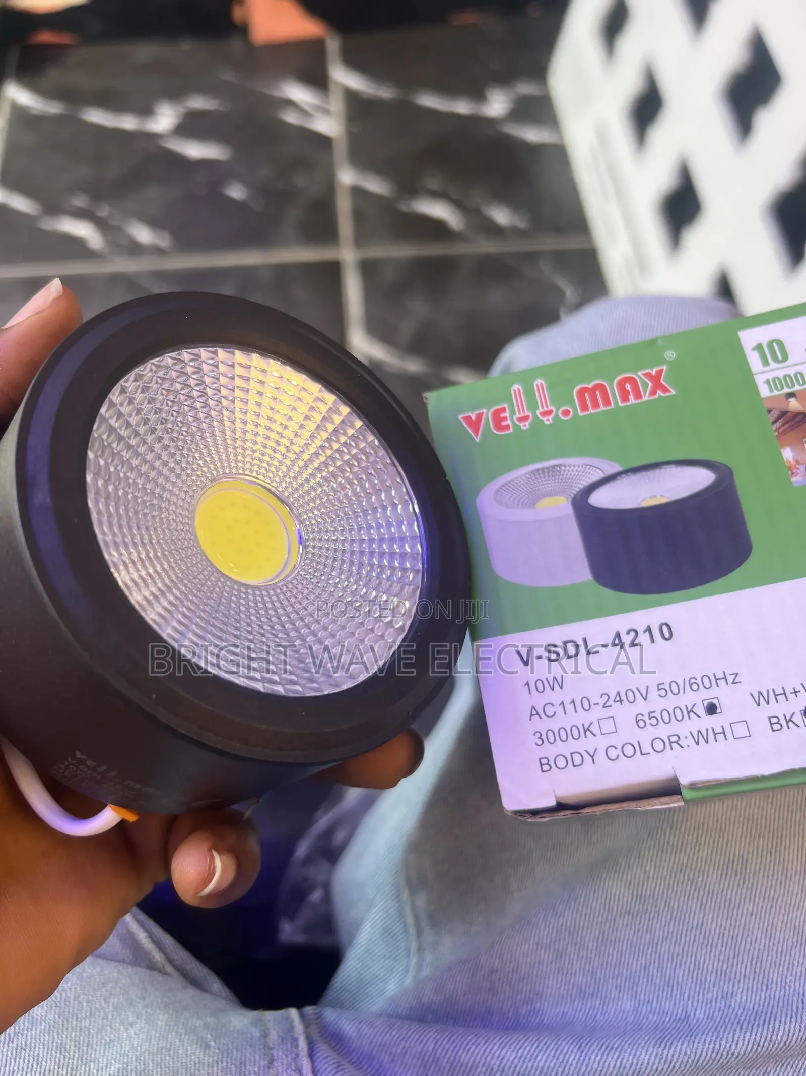 10wt Vellmax Decking Light