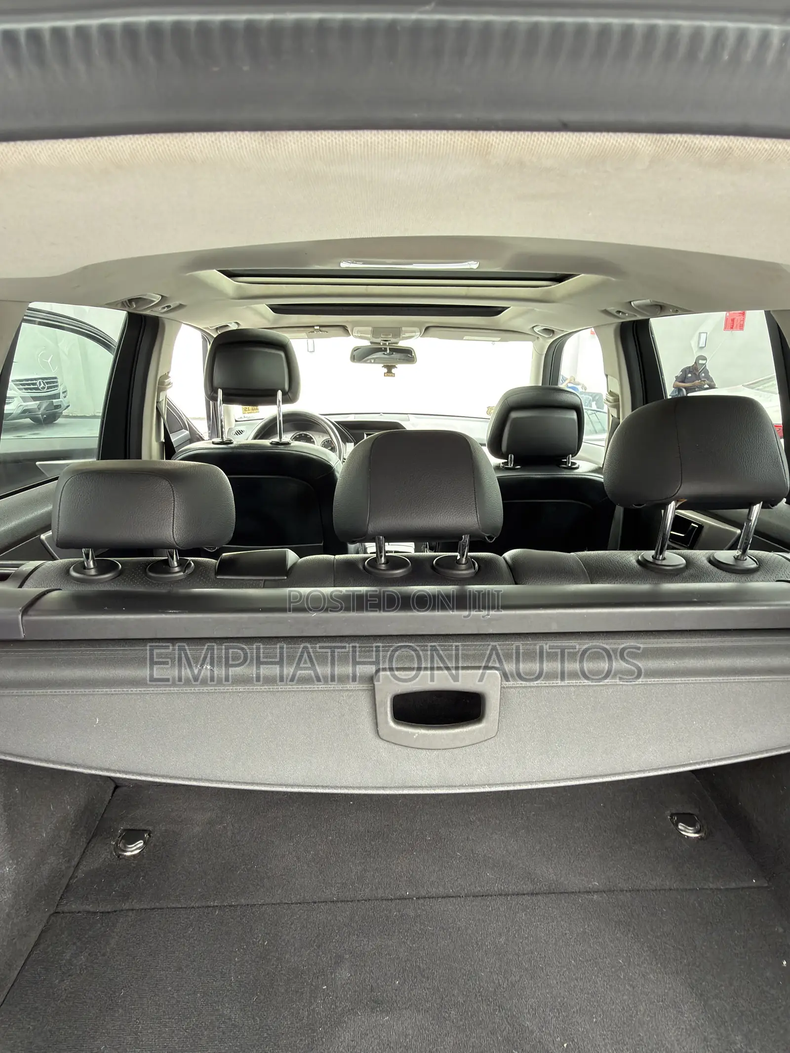 Mercedes-Benz GLK-Class 2009 Gray