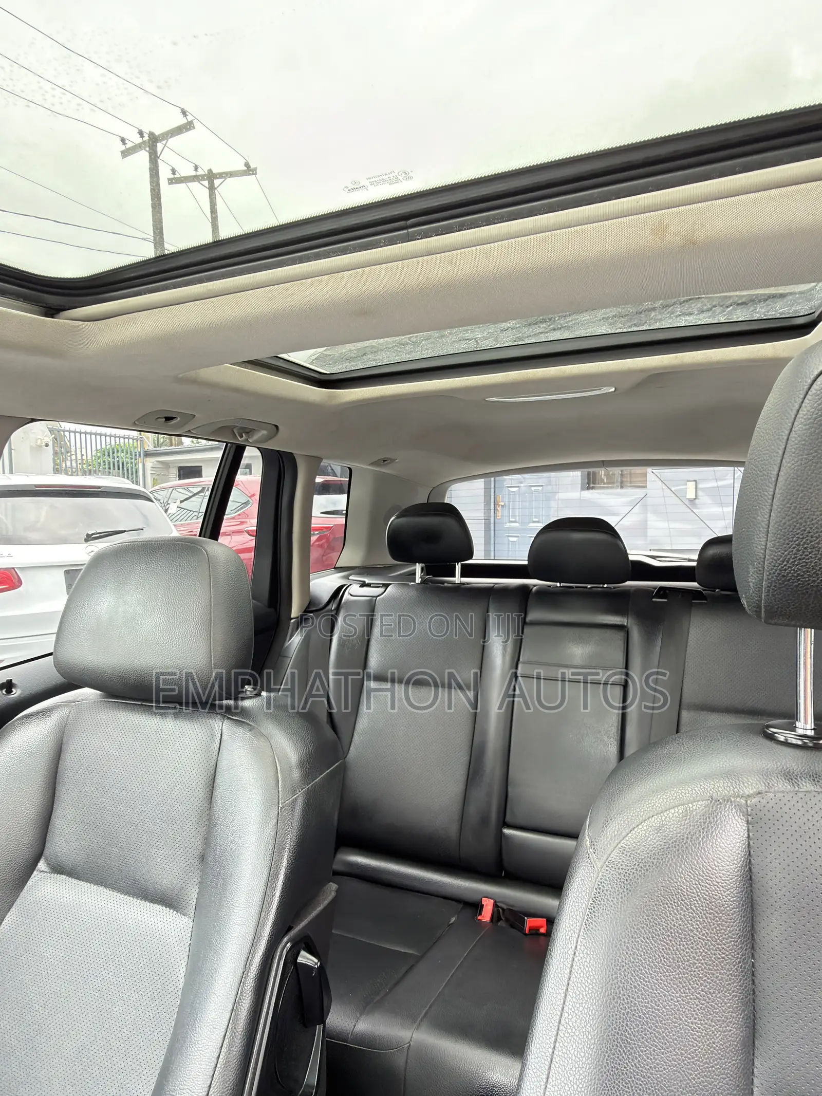 Mercedes-Benz GLK-Class 2009 Gray